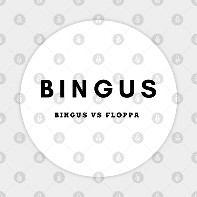Bingus Magnet by teezeedy
